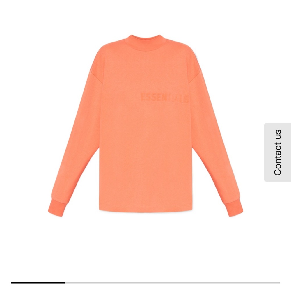 Women’s fear of god long sleeve shirt